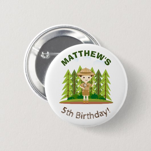 Kleiner Explorer Button (Vorne & Hinten)