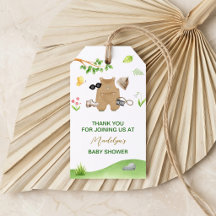 Kleiner Explorer-Wald-WanderBaby-Dusche