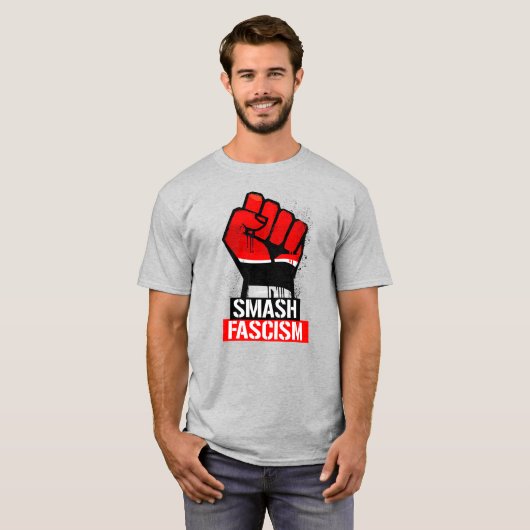 KLEINER FASZISCH T-Shirt (Vorne ganz)