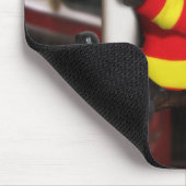 Kleiner Feuermann Mousepad (Ecke)