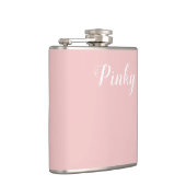 Kleiner Finger Flachmann (Rechts)