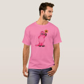Kleiner Finger Playtpus T-Shirt (Vorne ganz)