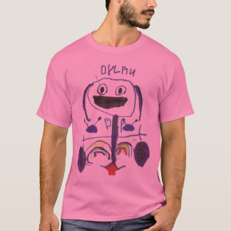 Kleiner Finger T-Shirt