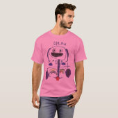 Kleiner Finger T-Shirt (Vorne ganz)