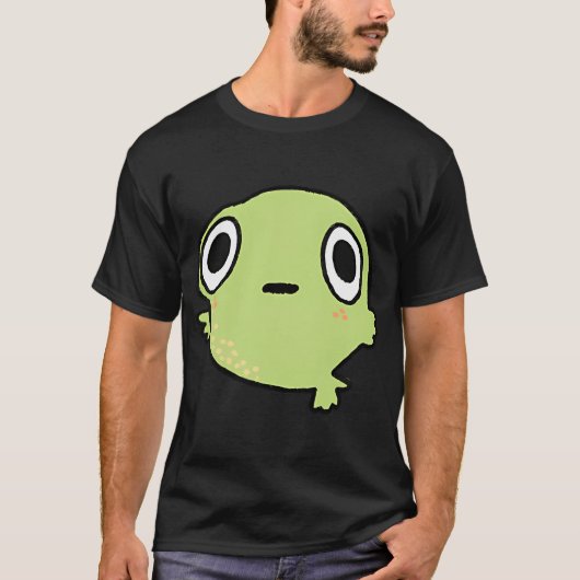 kleiner Fisch T-Shirt (Vorderseite)