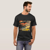 Kleiner Fisch T-Shirt (Vorne ganz)