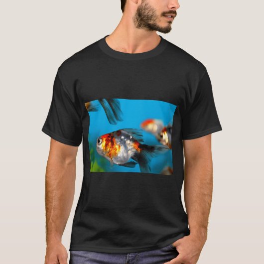 Kleiner Fisch T-Shirt (Vorderseite)