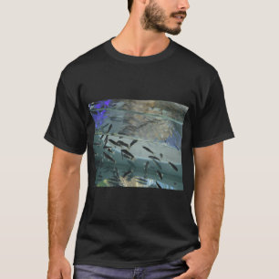 Kleiner Fisch T-Shirt