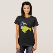 kleiner Fisch T-Shirt (Vorne ganz)