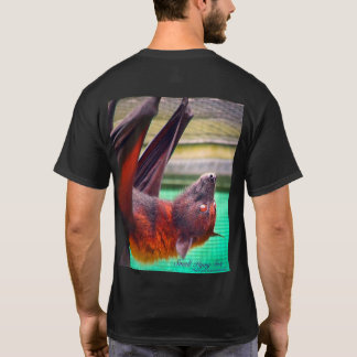 Kleiner Fliegenfuchs T-Shirt