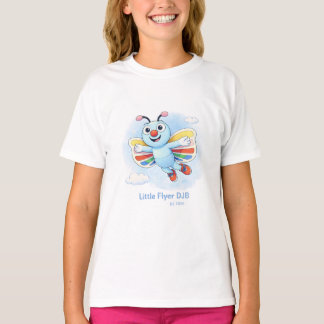Kleiner Flieger DJB T-Shirt