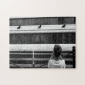 Kleiner Fotograf Puzzle (Horizontal)