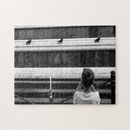 Kleiner Fotograf Puzzle