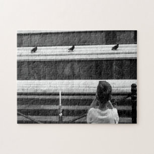Kleiner Fotograf Puzzle