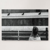 Kleiner Fotograf Puzzle (Horizontal)