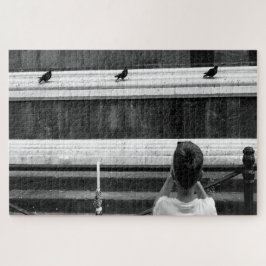 Kleiner Fotograf Puzzle