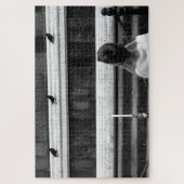 Kleiner Fotograf Puzzle (Vertikal)