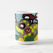 Kleiner Frosch Kaffeetasse (Mittel)