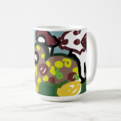 Kleiner Frosch Kaffeetasse (VorderseiteRechts)