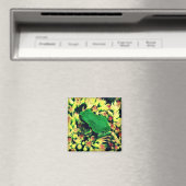 Kleiner Frosch Magnet (In Situ (Geschirrspüler))