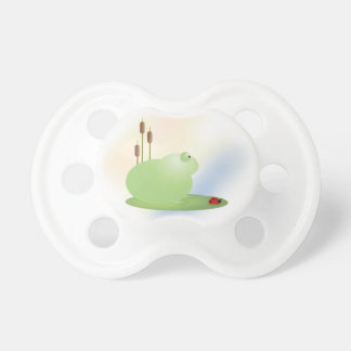 Kleiner Frosch-Schnuller Schnuller