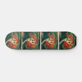 KLEINER FROWN SKATEBOARD (Horizontal)
