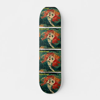 KLEINER FROWN SKATEBOARD