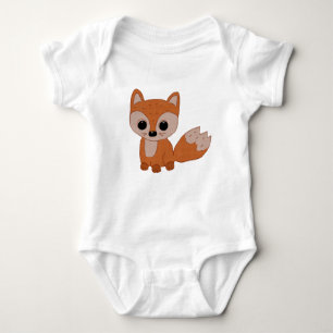 Kleiner Fuchs Baby Strampler