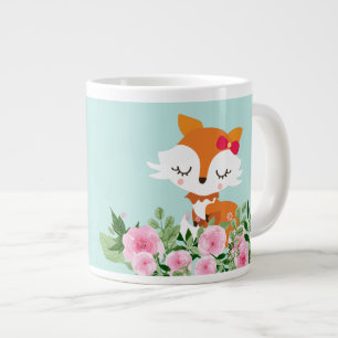 Kleiner Fuchs Jumbo-Tasse