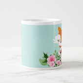Kleiner Fuchs Jumbo-Tasse (Vorderseite)