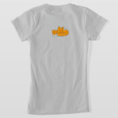 Kleiner Fuchs-T - Shirt (AblageHinten)