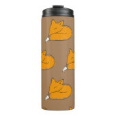 Kleiner Fuchs Thermosbecher (Vorderseite)