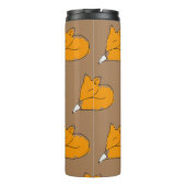 Kleiner Fuchs Thermosbecher (Rückseite)