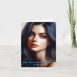 Kleiner Funke, großer Fortschritt, Karte für alle