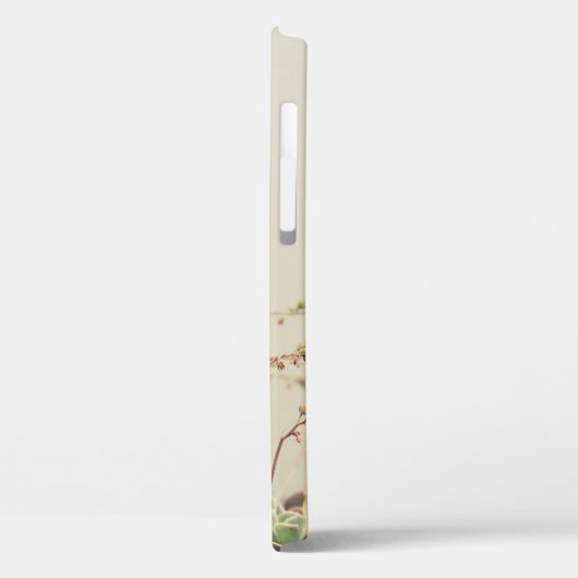 KLEINER GARTENERFOLG Case-Mate iPhone HÜLLE (Rückseite / Links)