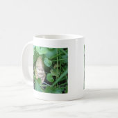 Kleiner GartenGnome Kaffeetasse (Vorderseite Links)