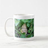 Kleiner GartenGnome Kaffeetasse (Links)