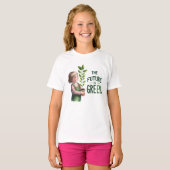 Kleiner Gärtner T-Shirt (Vorne ganz)