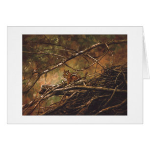 "Kleiner Gauner-" Karte Pauls McGehee