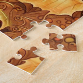 Kleiner Geist 1 Puzzle (Seite)