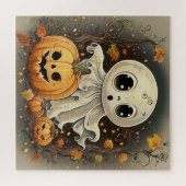 Kleiner Geist 2 Puzzle (Horizontal)