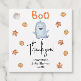 Kleiner Geist - Baby Dusche danke Geschenkanhänger