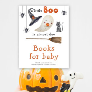 Kleiner Geist - Bücher für das Baby Poster