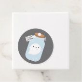 Kleiner Geist gefangen Geschenkanhänger (Beispiel)