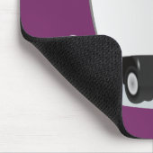 Kleiner Gelber Cartoon LKW für Kinder! Mousepad (Ecke)