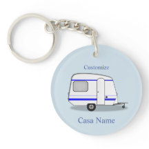 Kleiner gestraffter Anhänger Sinti und Roma Carava