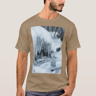 Kleiner Ghosttroll erzählt eine Geschichte T-Shirt