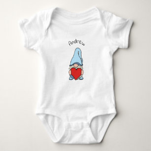Kleiner Gnome Baby Strampler