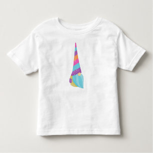 Kleiner Gnome, Niedliches Gnome, Gartengarnome, Hu Kleinkind T-shirt