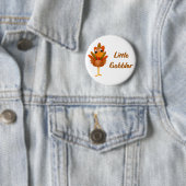 Kleiner Gobbler Button (Beispiel)